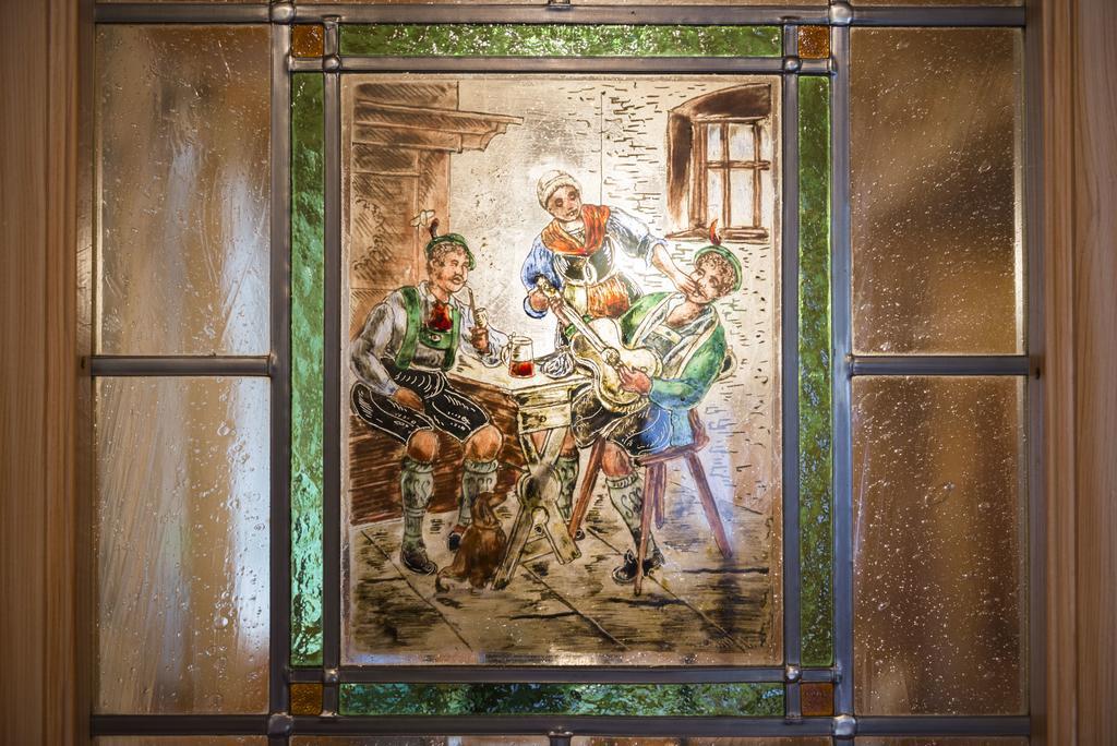 Gasthaus Posch Миезбах Екстериор снимка
